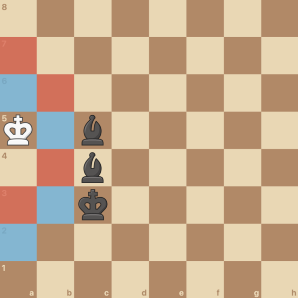 Position after White plays Ka5.