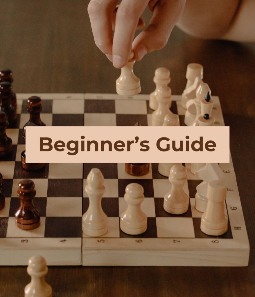 ChessWisdom — Beginner's Guide