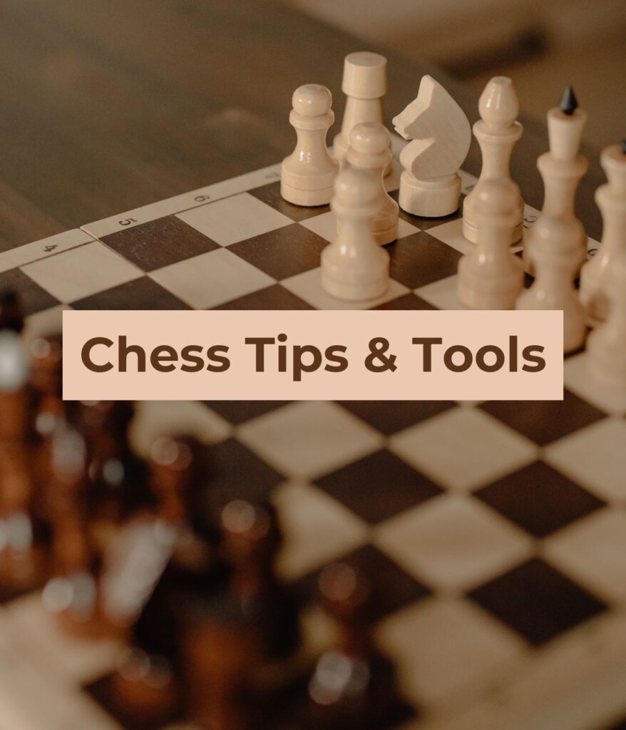 ChessWisdom — Tips and Tools