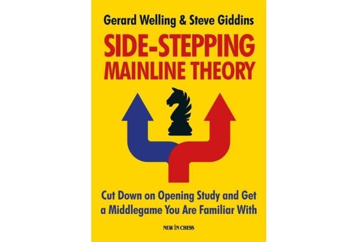 Side-stepping Mainline Theory: Book by Gerard Welling & Steve Giddins