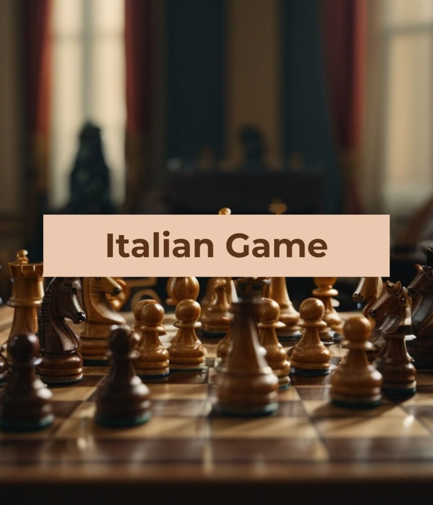 ChessWisdom — Italian Game