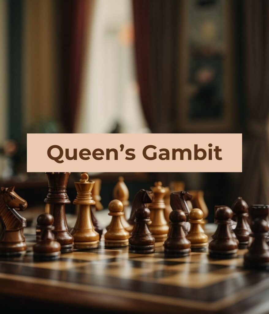ChessWisdom — Queen's Gambit