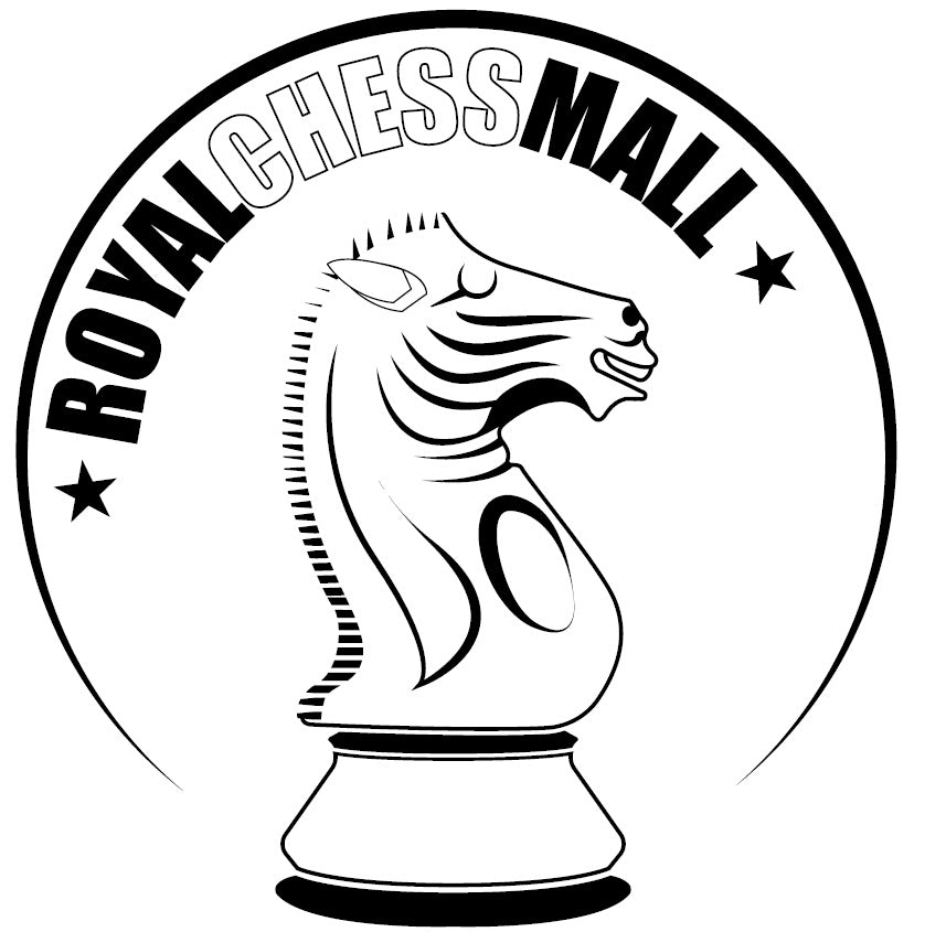 Royal Chess Mall logo.